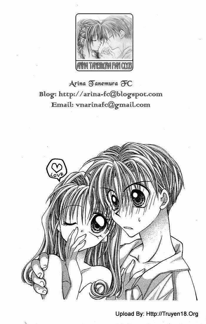 Kamikaze Kaitou Jeanne Chapter 21 trang 3