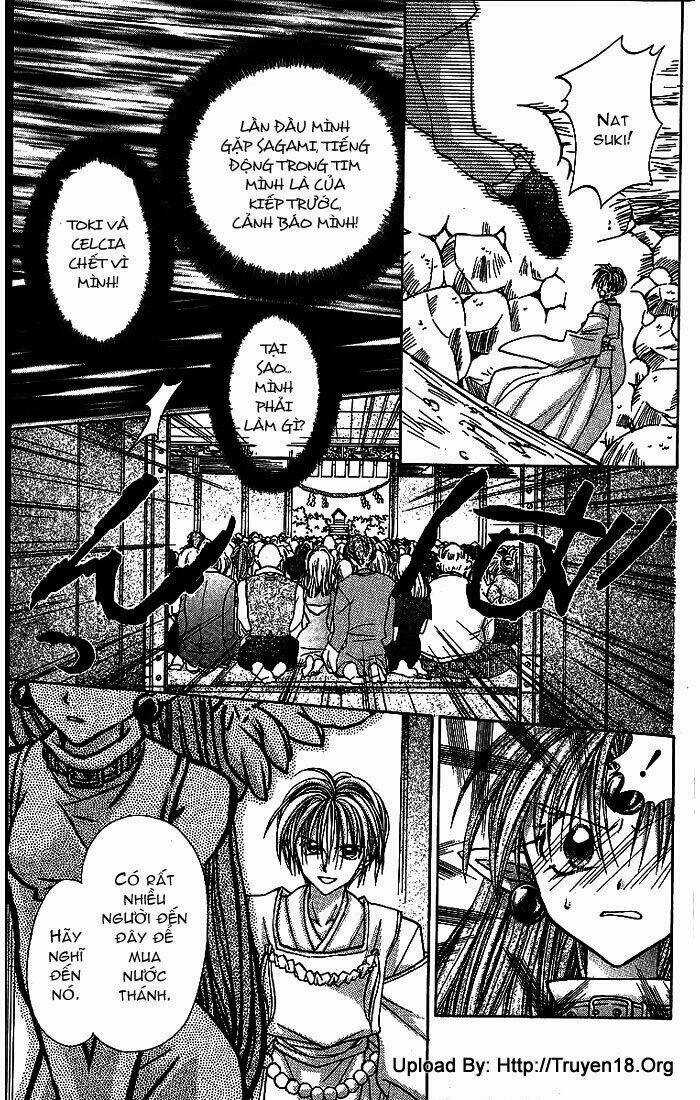 Kamikaze Kaitou Jeanne Chapter 21 trang 30