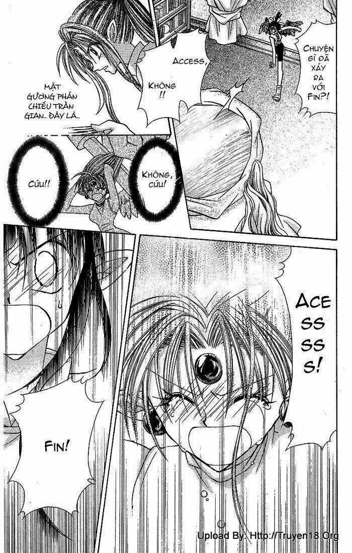 Kamikaze Kaitou Jeanne Chapter 21 trang 32