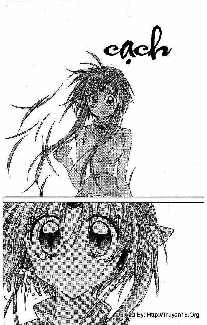 Kamikaze Kaitou Jeanne Chapter 21 trang 33