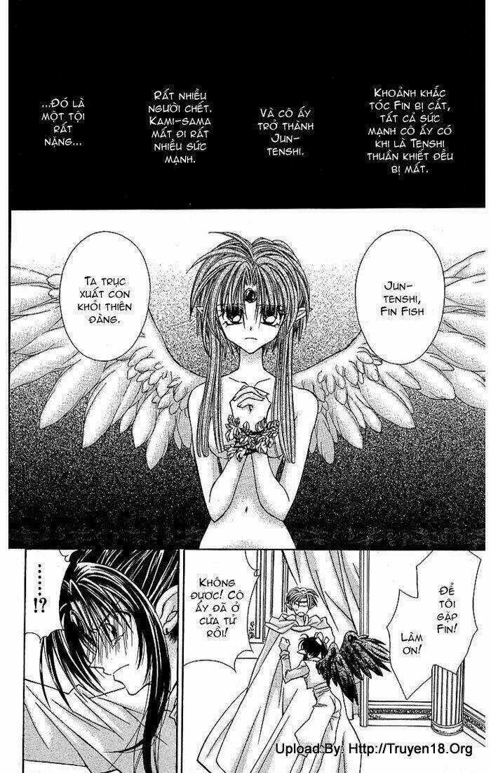 Kamikaze Kaitou Jeanne Chapter 21 trang 36