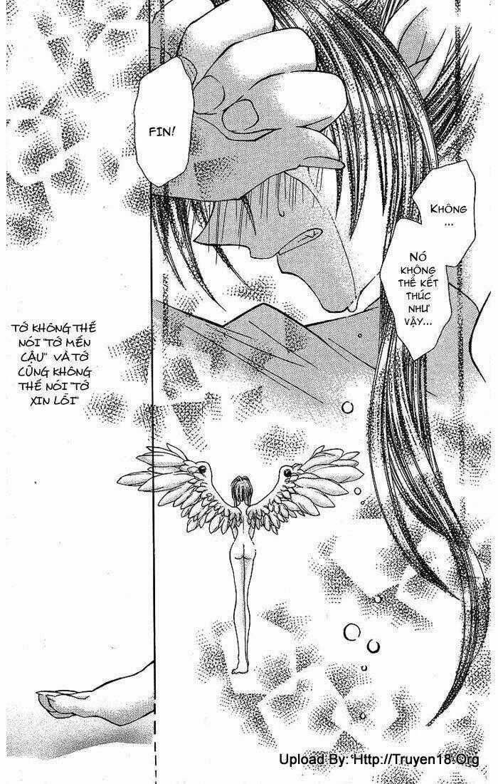 Kamikaze Kaitou Jeanne Chapter 21 trang 37