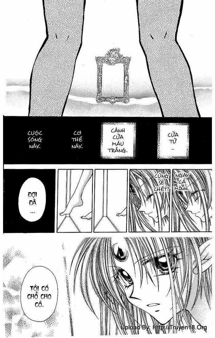 Kamikaze Kaitou Jeanne Chapter 21 trang 38