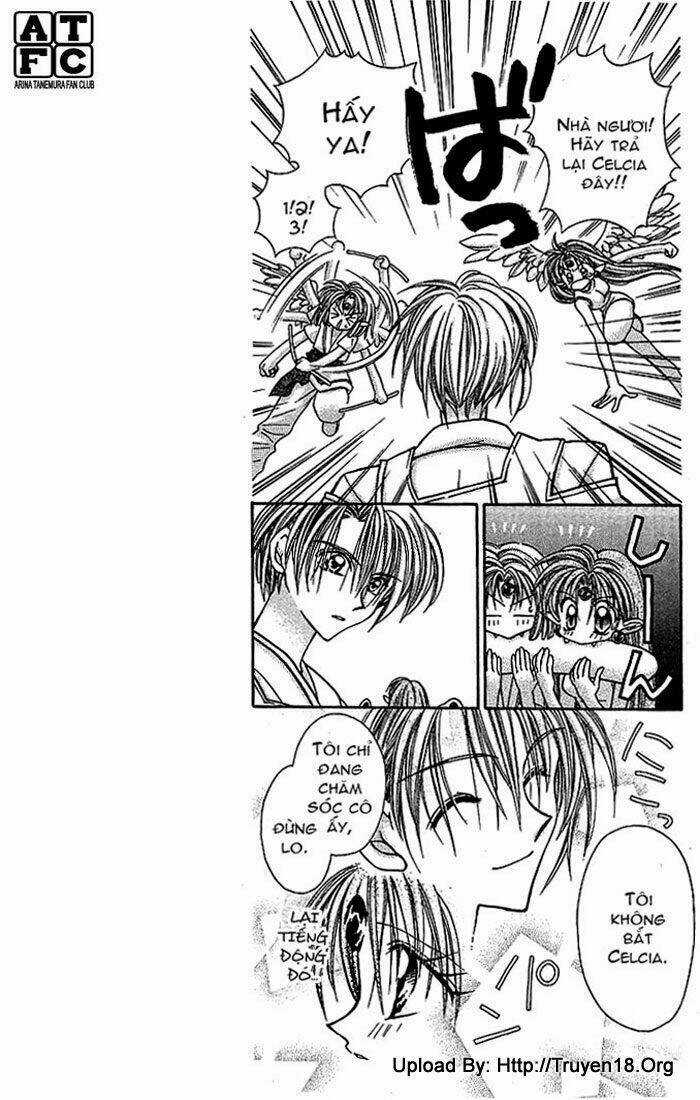 Kamikaze Kaitou Jeanne Chapter 21 trang 8