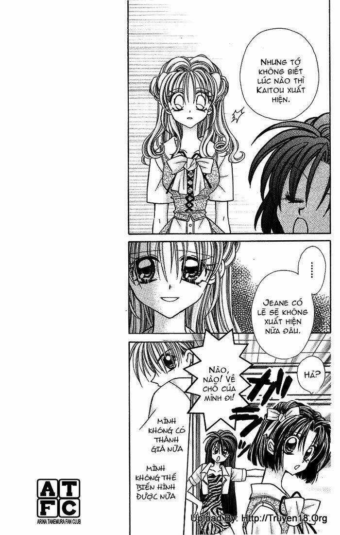 Kamikaze Kaitou Jeanne Chapter 22 trang 10