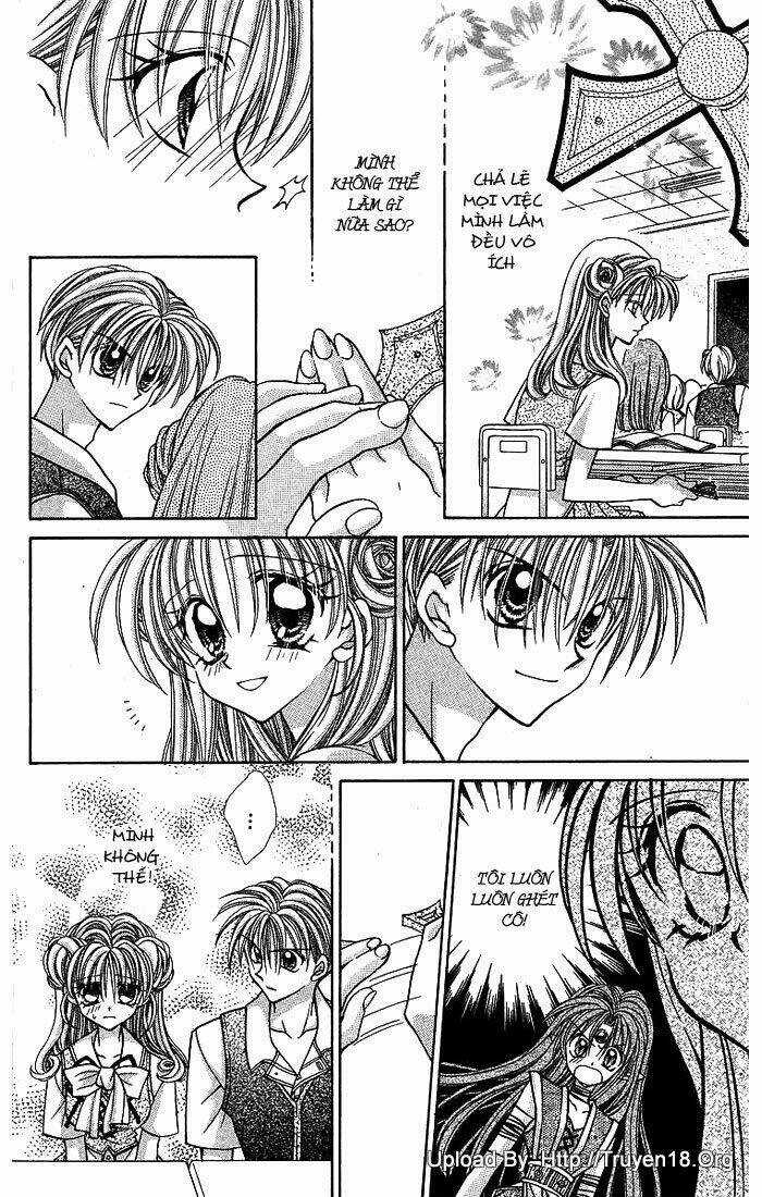 Kamikaze Kaitou Jeanne Chapter 22 trang 11