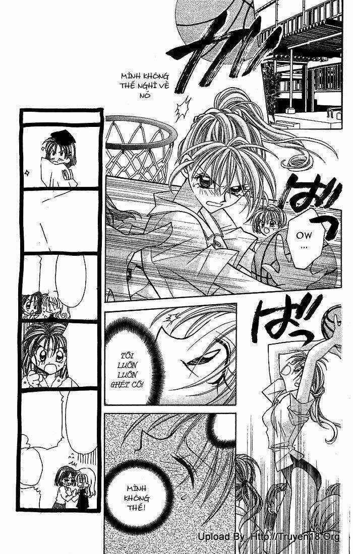 Kamikaze Kaitou Jeanne Chapter 22 trang 12