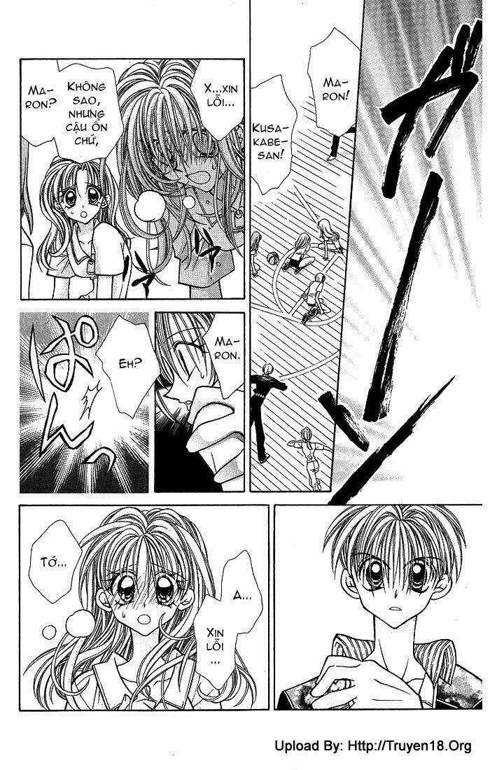 Kamikaze Kaitou Jeanne Chapter 22 trang 13