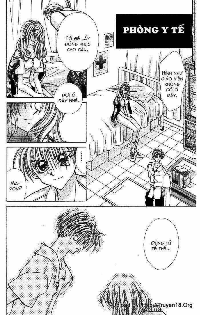 Kamikaze Kaitou Jeanne Chapter 22 trang 15