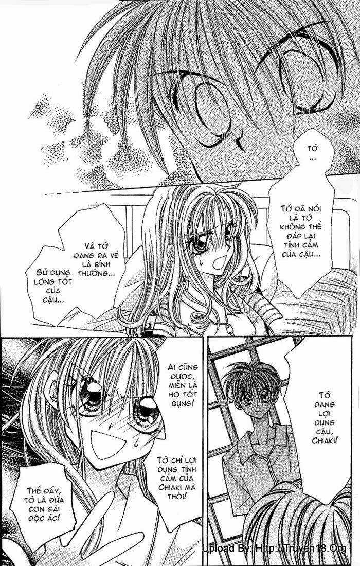 Kamikaze Kaitou Jeanne Chapter 22 trang 16