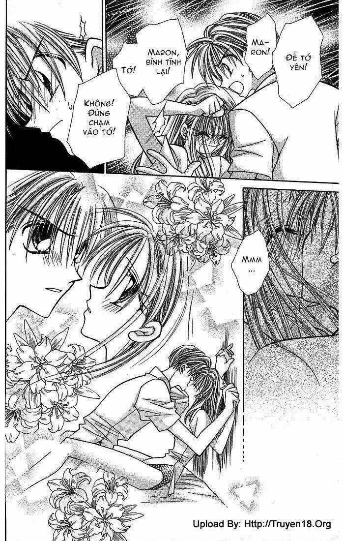 Kamikaze Kaitou Jeanne Chapter 22 trang 17