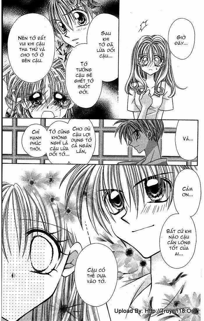 Kamikaze Kaitou Jeanne Chapter 22 trang 18