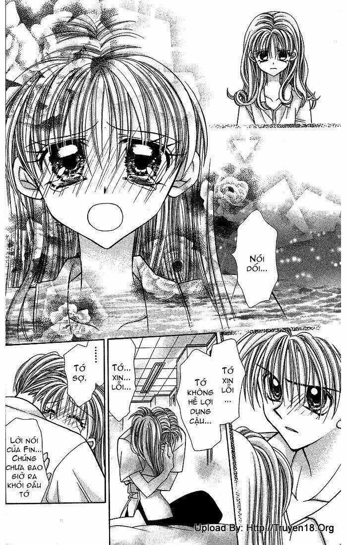 Kamikaze Kaitou Jeanne Chapter 22 trang 19