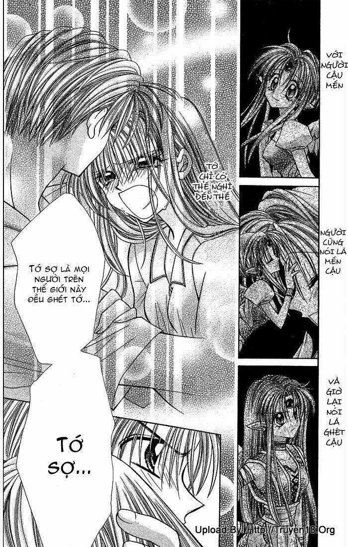 Kamikaze Kaitou Jeanne Chapter 22 trang 20