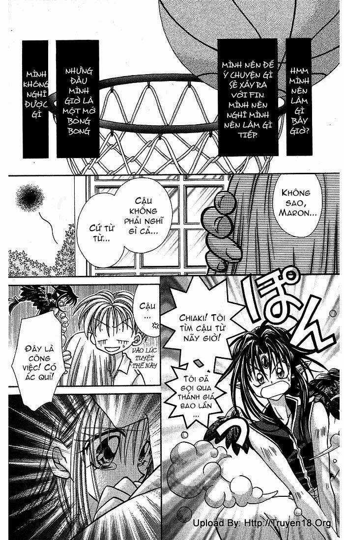 Kamikaze Kaitou Jeanne Chapter 22 trang 21