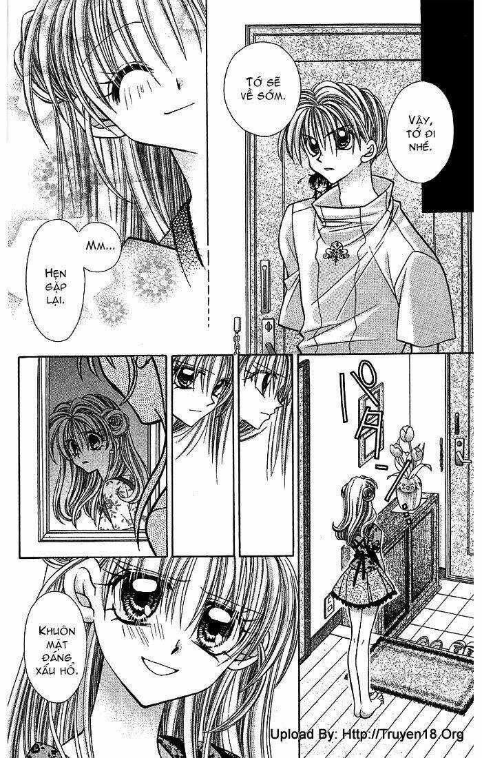 Kamikaze Kaitou Jeanne Chapter 22 trang 23