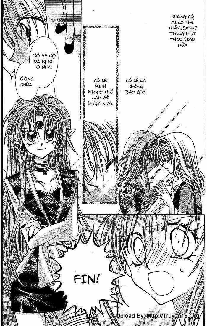 Kamikaze Kaitou Jeanne Chapter 22 trang 24