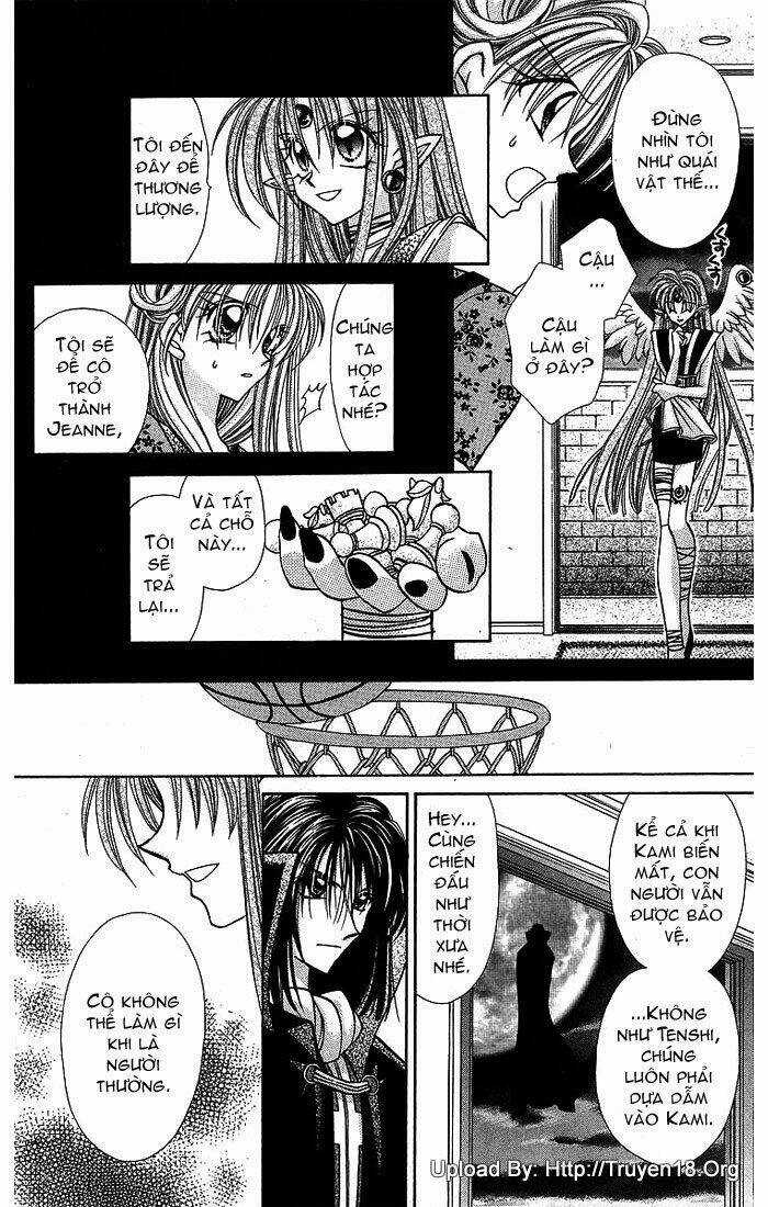 Kamikaze Kaitou Jeanne Chapter 22 trang 25