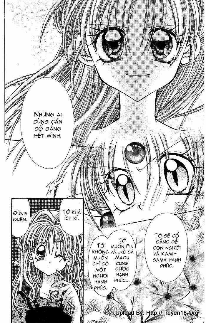 Kamikaze Kaitou Jeanne Chapter 22 trang 27