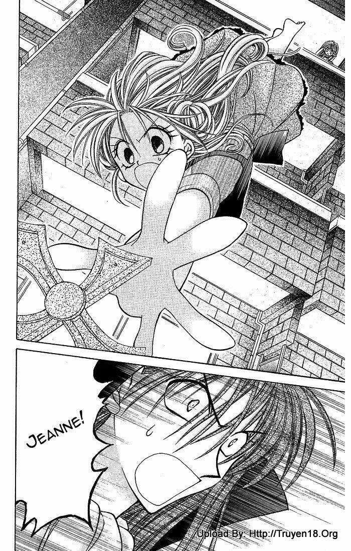 Kamikaze Kaitou Jeanne Chapter 22 trang 29