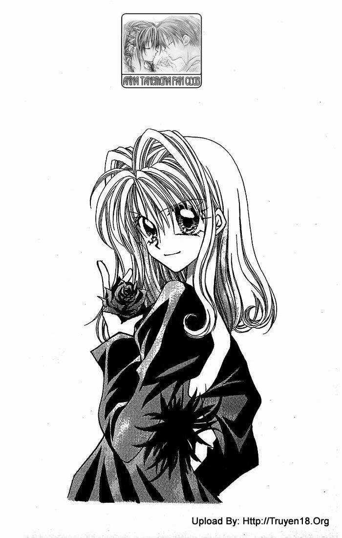 Kamikaze Kaitou Jeanne Chapter 22 trang 3