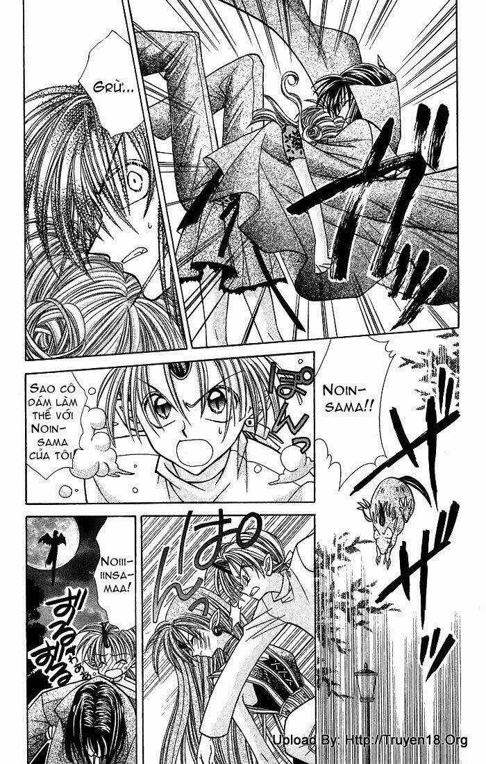 Kamikaze Kaitou Jeanne Chapter 22 trang 30