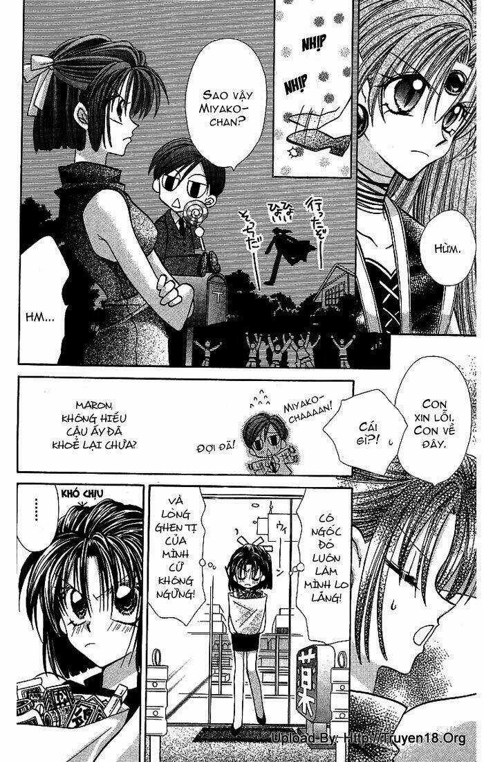 Kamikaze Kaitou Jeanne Chapter 22 trang 31