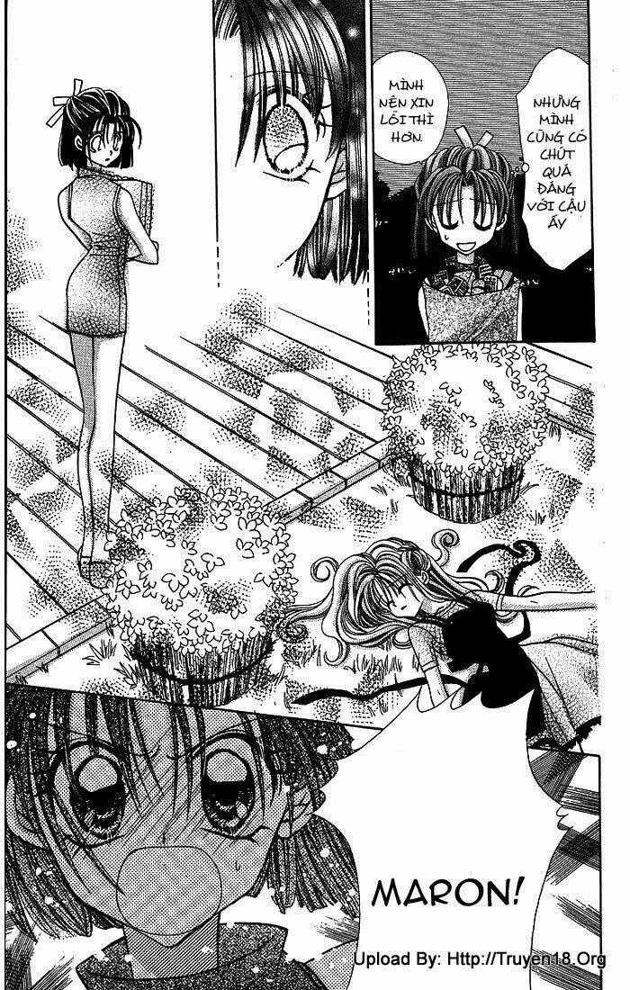 Kamikaze Kaitou Jeanne Chapter 22 trang 32