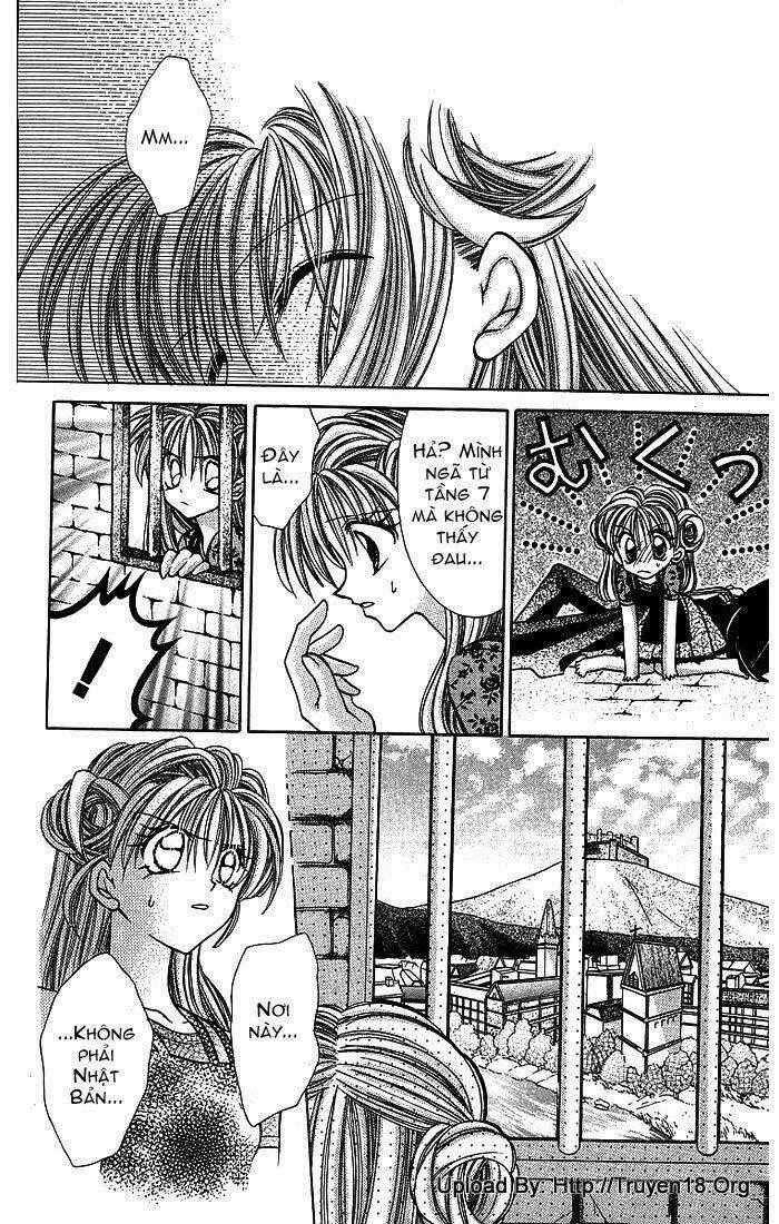 Kamikaze Kaitou Jeanne Chapter 22 trang 33