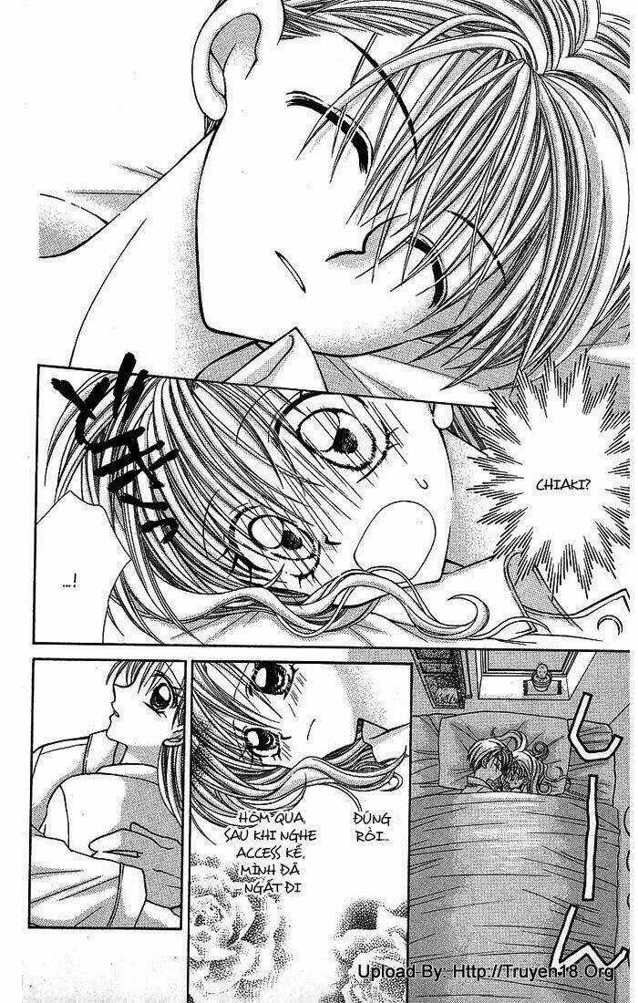 Kamikaze Kaitou Jeanne Chapter 22 trang 5