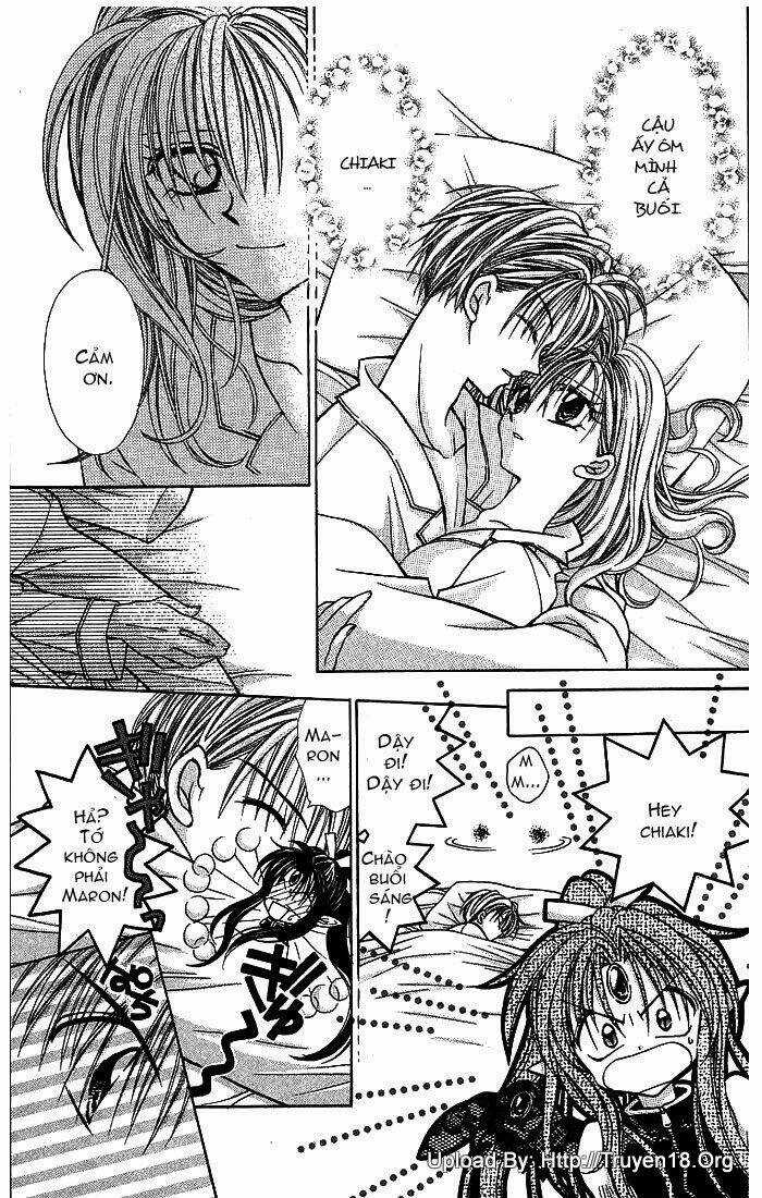 Kamikaze Kaitou Jeanne Chapter 22 trang 6