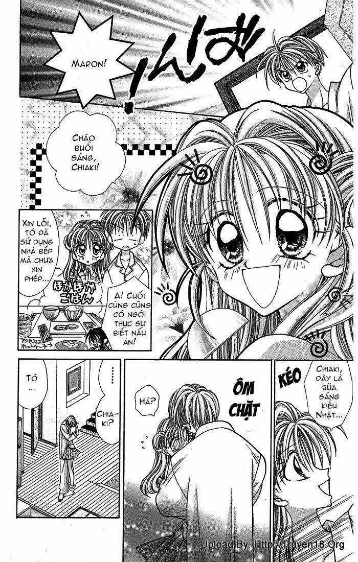 Kamikaze Kaitou Jeanne Chapter 22 trang 7