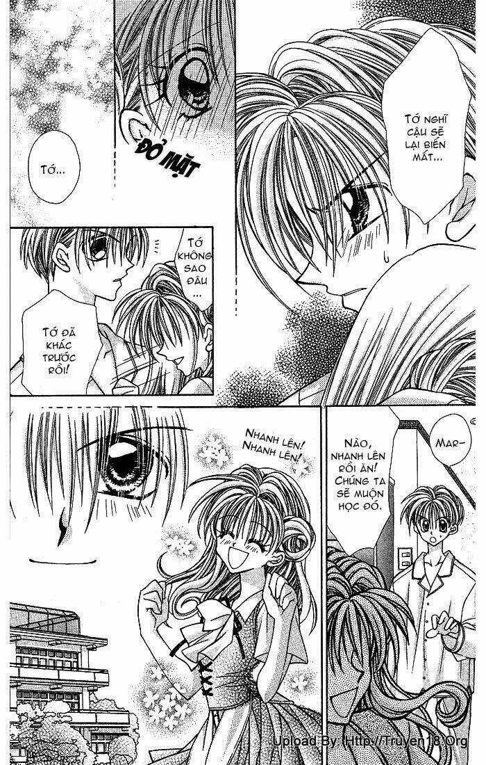 Kamikaze Kaitou Jeanne Chapter 22 trang 8