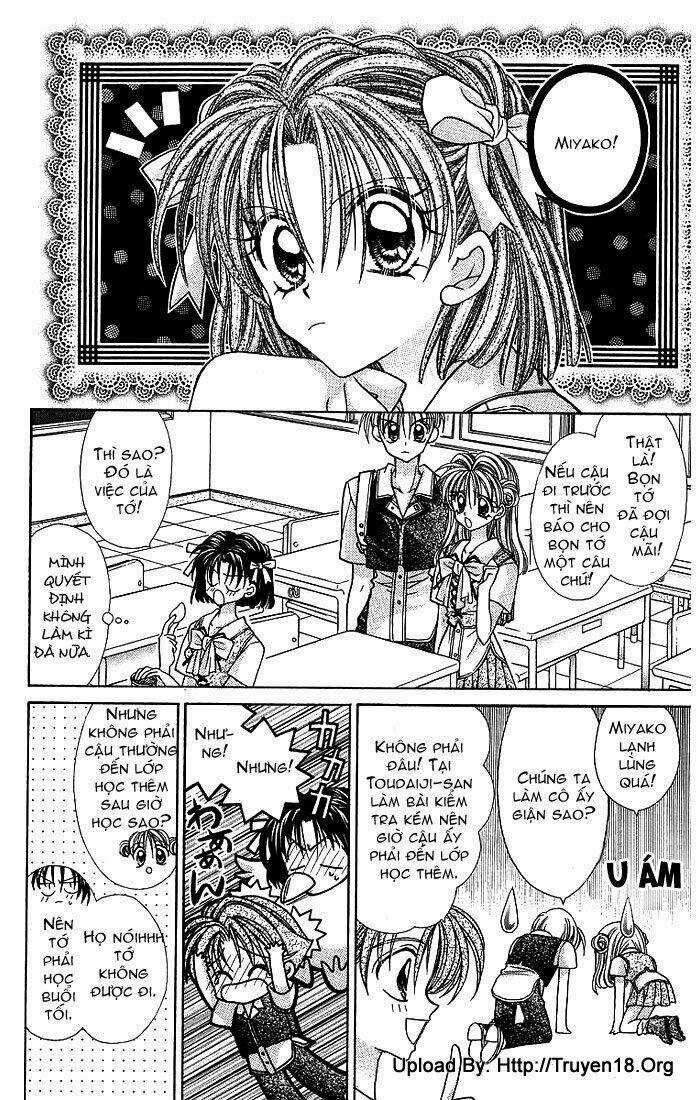 Kamikaze Kaitou Jeanne Chapter 22 trang 9