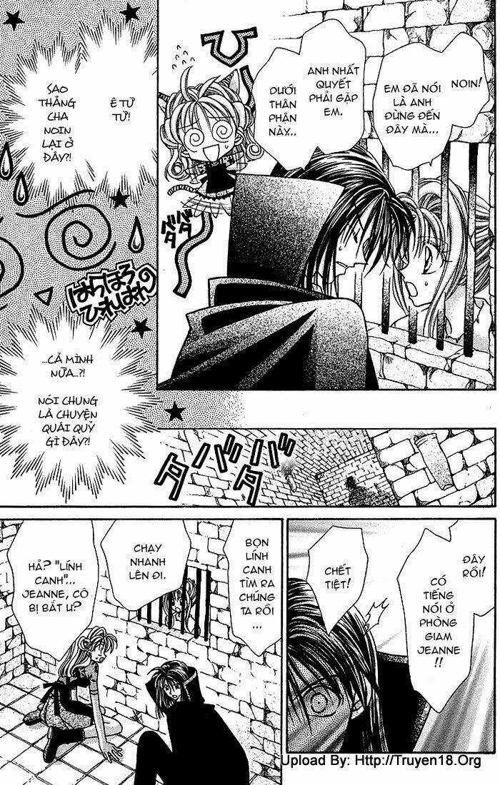 Kamikaze Kaitou Jeanne Chapter 23 trang 10