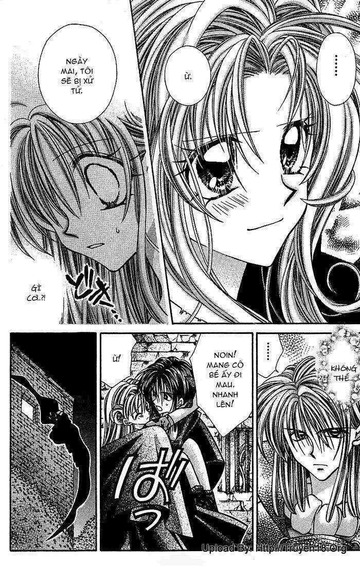 Kamikaze Kaitou Jeanne Chapter 23 trang 11