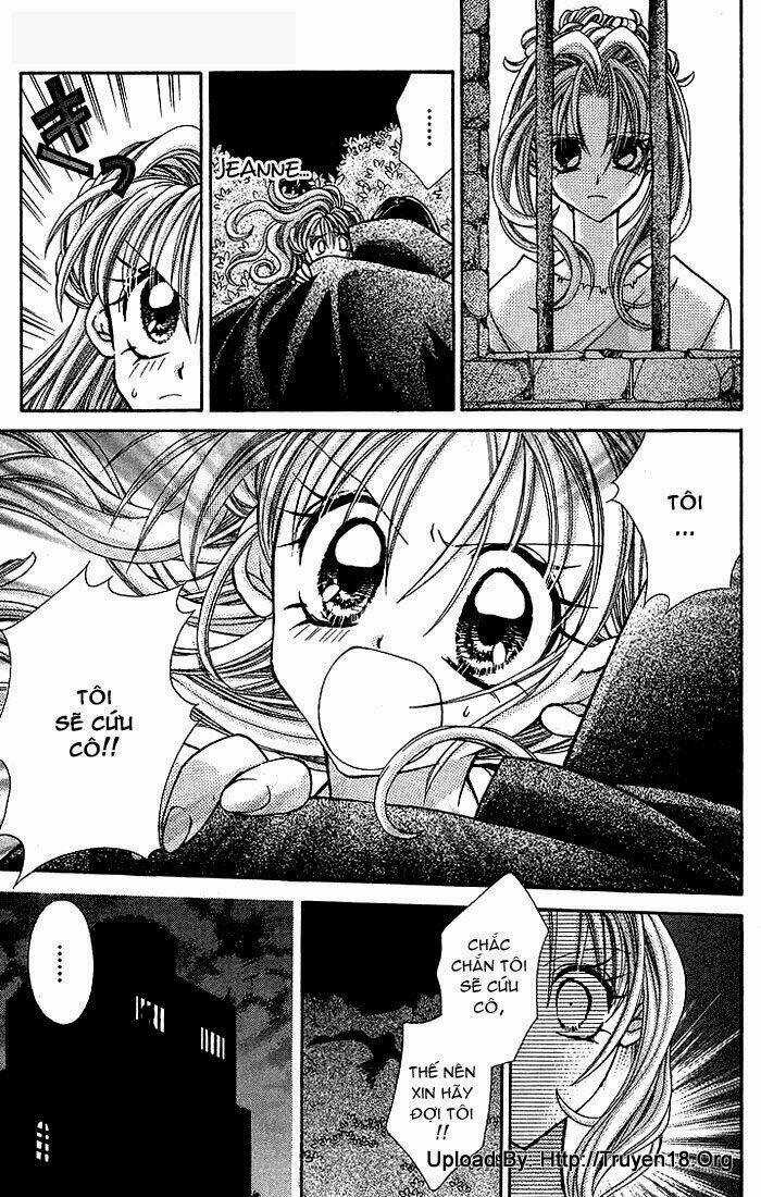 Kamikaze Kaitou Jeanne Chapter 23 trang 12