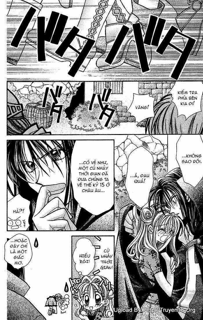 Kamikaze Kaitou Jeanne Chapter 23 trang 13