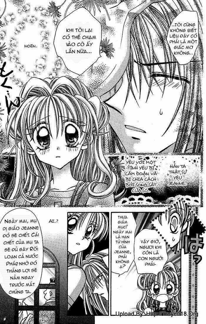 Kamikaze Kaitou Jeanne Chapter 23 trang 14