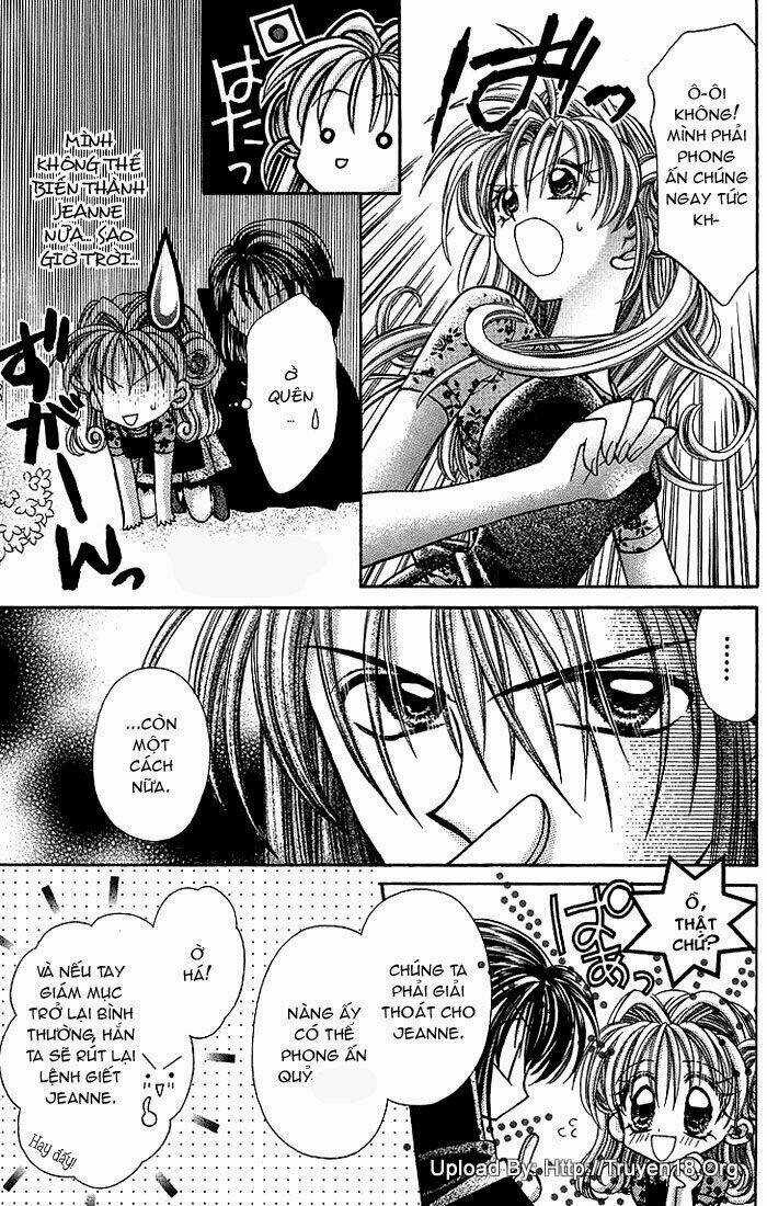 Kamikaze Kaitou Jeanne Chapter 23 trang 16