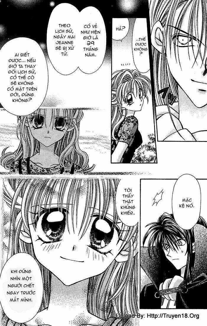 Kamikaze Kaitou Jeanne Chapter 23 trang 17