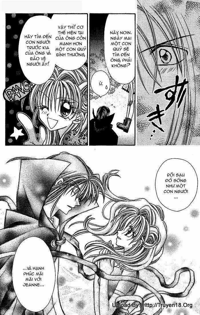 Kamikaze Kaitou Jeanne Chapter 23 trang 18