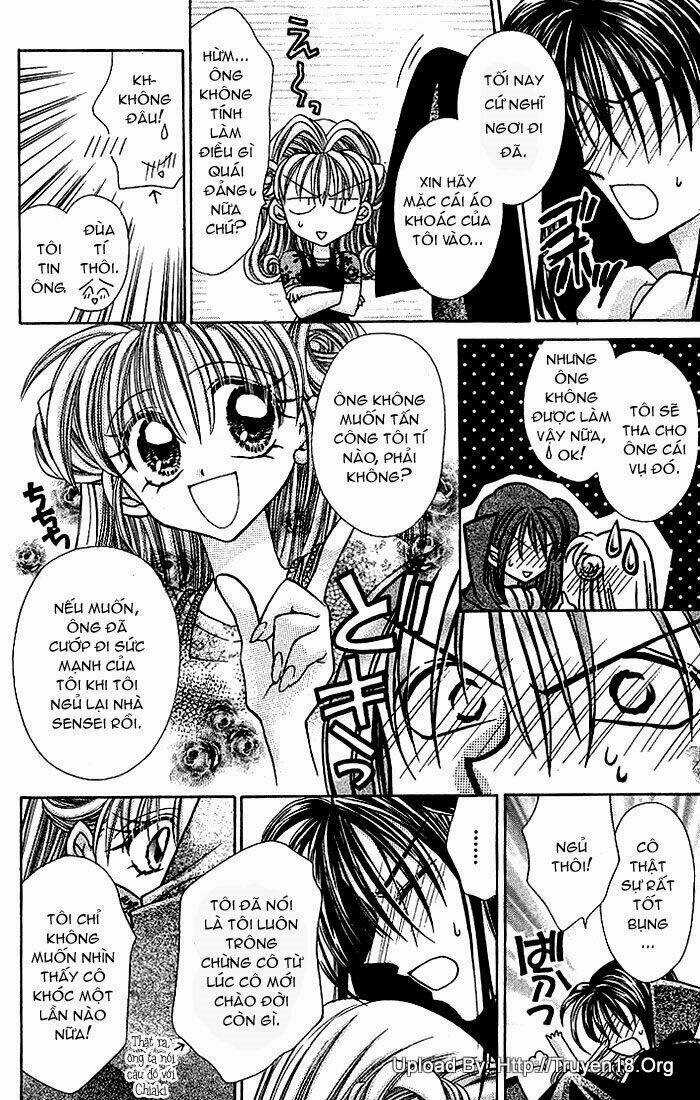 Kamikaze Kaitou Jeanne Chapter 23 trang 19