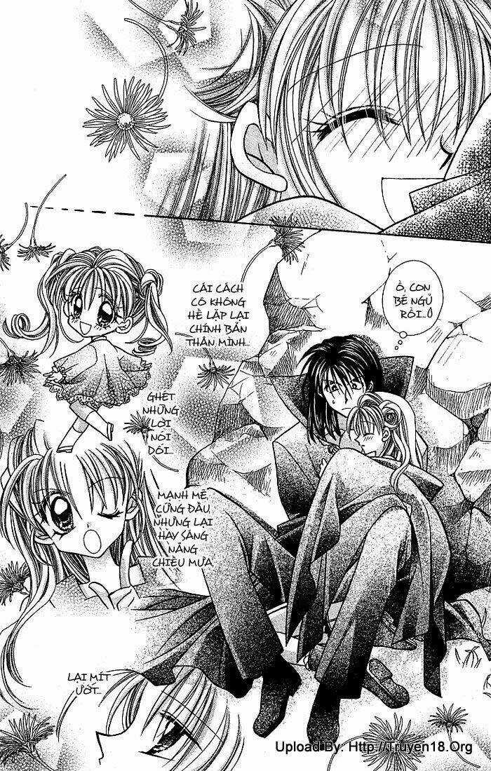 Kamikaze Kaitou Jeanne Chapter 23 trang 20