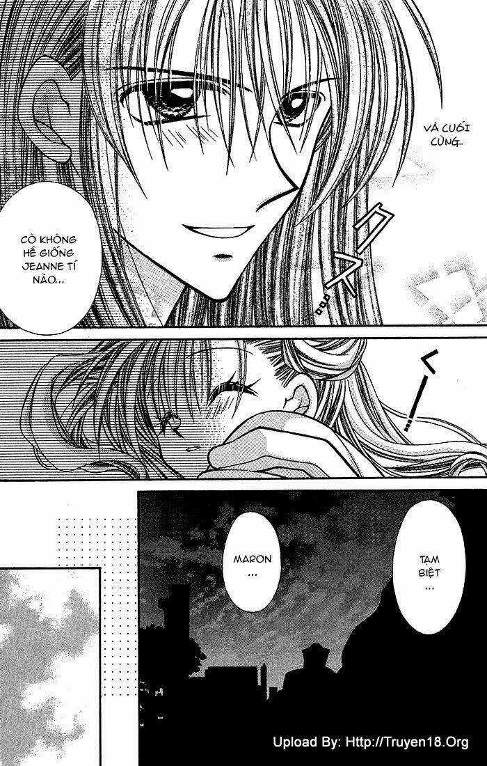 Kamikaze Kaitou Jeanne Chapter 23 trang 21