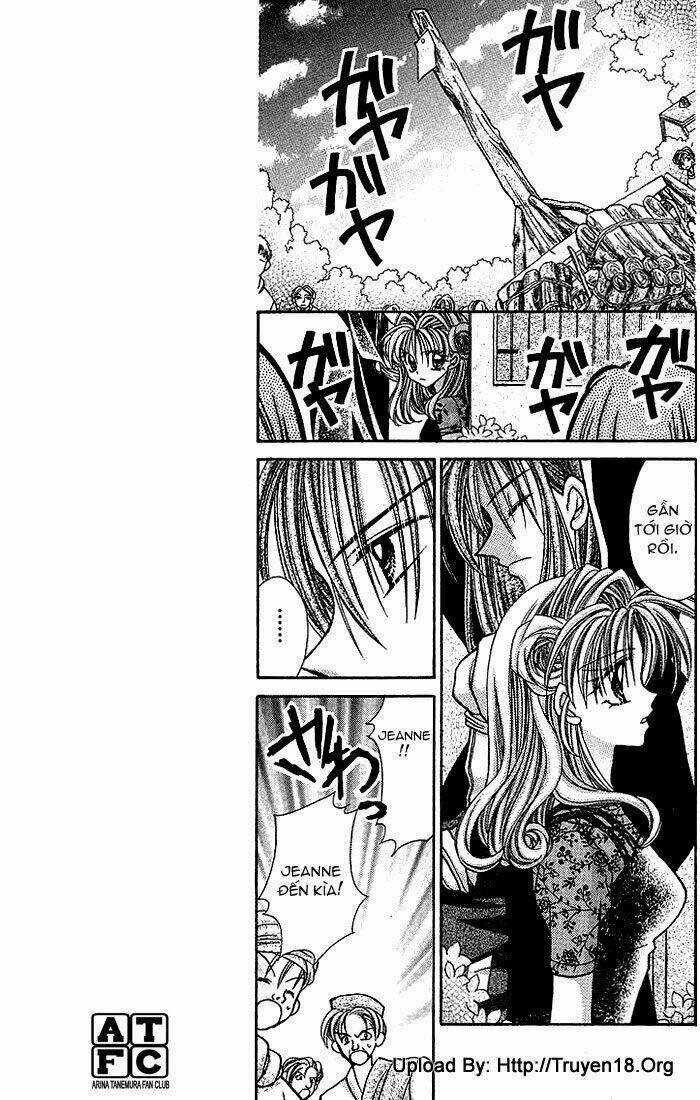 Kamikaze Kaitou Jeanne Chapter 23 trang 22