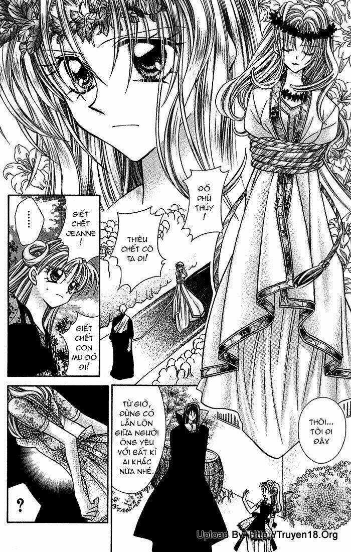 Kamikaze Kaitou Jeanne Chapter 23 trang 23