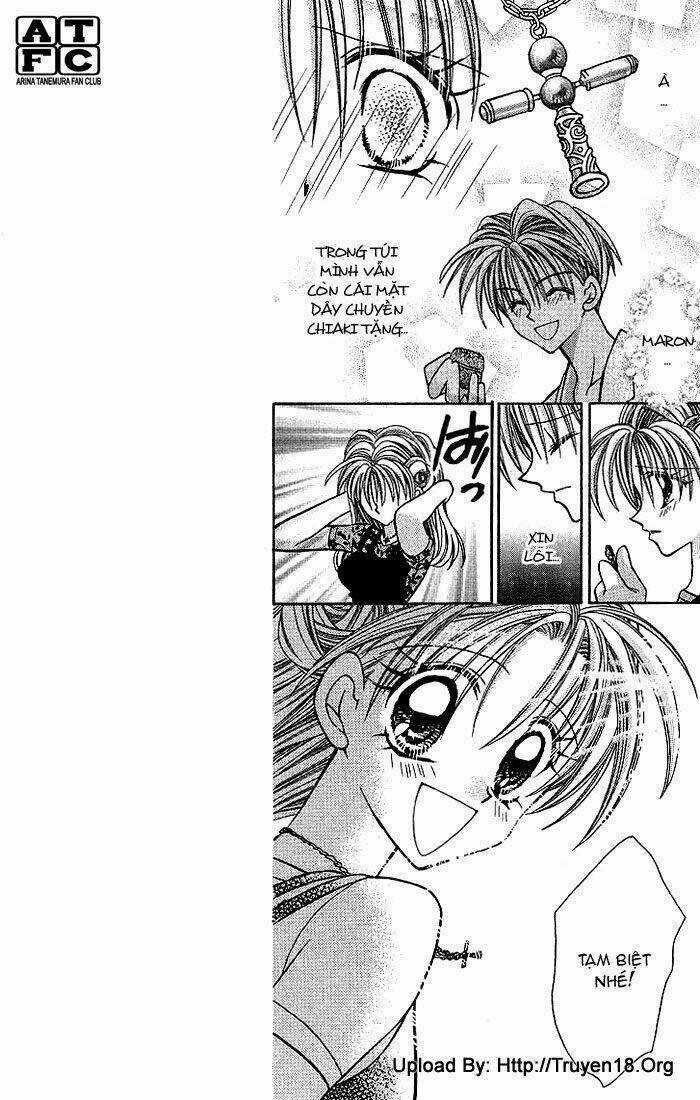 Kamikaze Kaitou Jeanne Chapter 23 trang 24