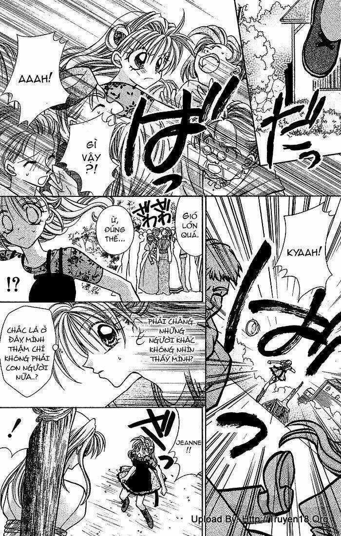 Kamikaze Kaitou Jeanne Chapter 23 trang 25