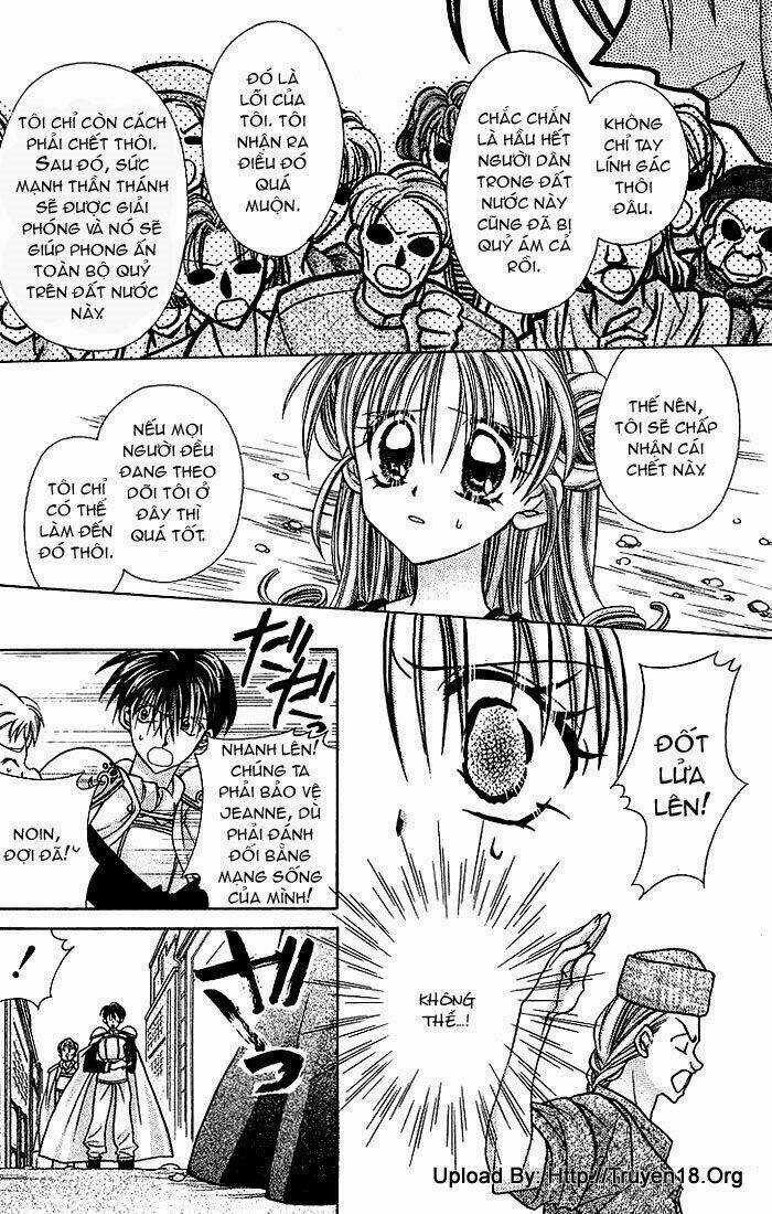 Kamikaze Kaitou Jeanne Chapter 23 trang 27